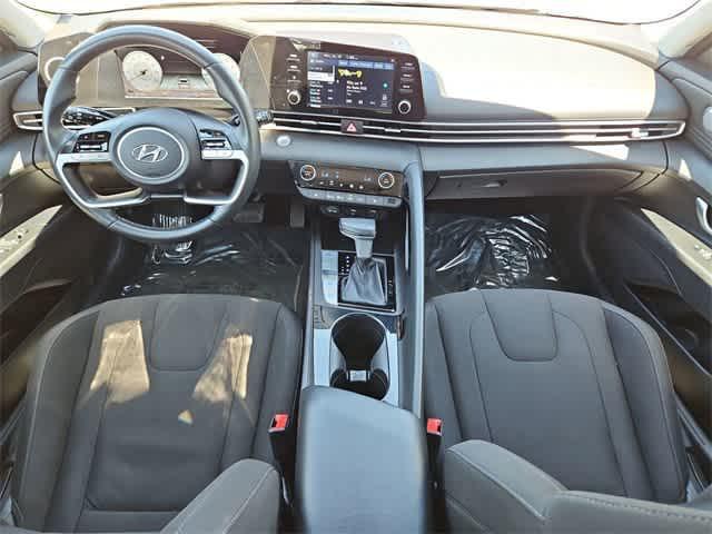 used 2021 Hyundai Elantra car, priced at $16,000