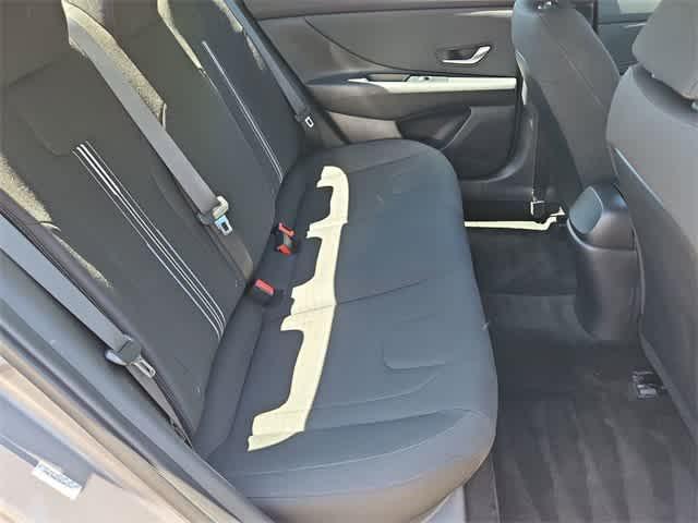 used 2021 Hyundai Elantra car, priced at $16,000
