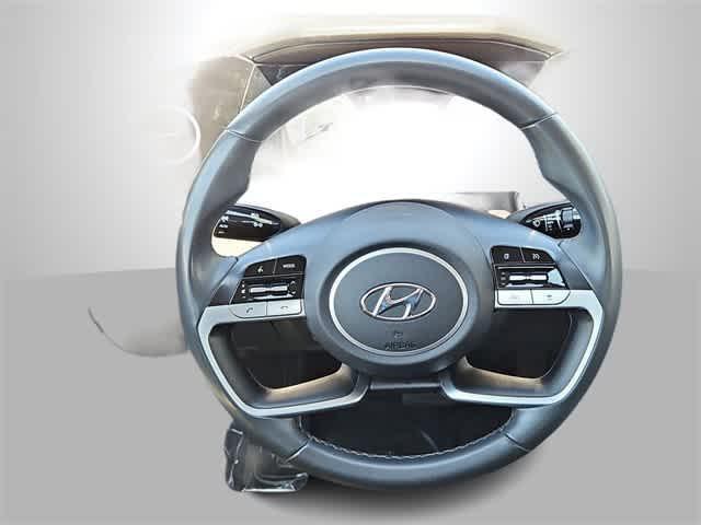 used 2021 Hyundai Elantra car, priced at $16,000
