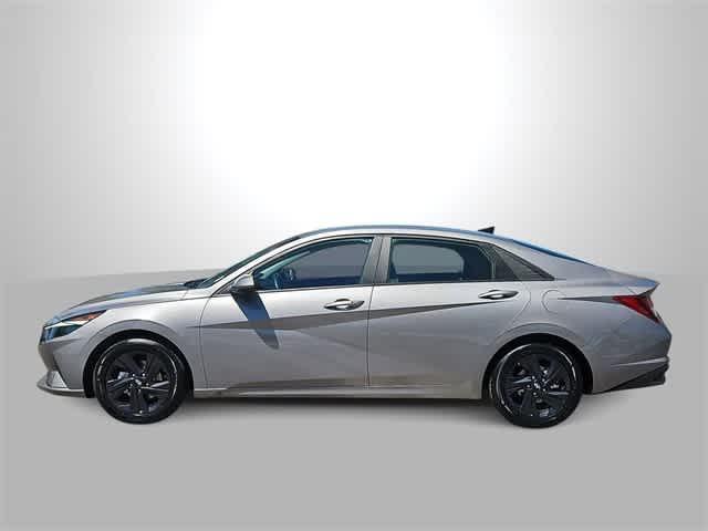 used 2021 Hyundai Elantra car, priced at $16,000