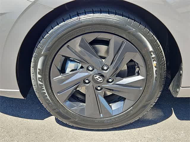 used 2021 Hyundai Elantra car, priced at $16,000