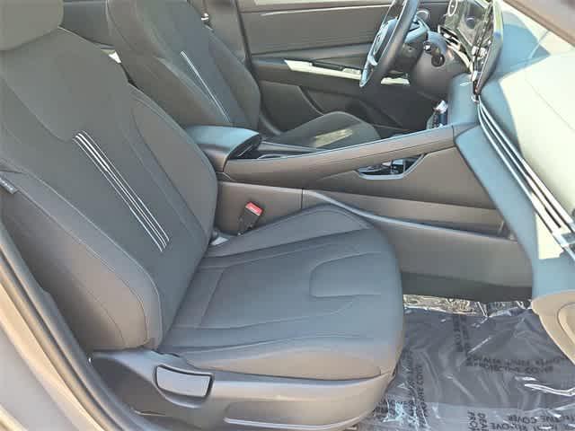 used 2021 Hyundai Elantra car, priced at $16,000