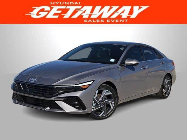 new 2025 Hyundai ELANTRA HEV car, priced at $27,656