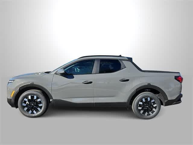 new 2025 Hyundai Santa Cruz car, priced at $32,070