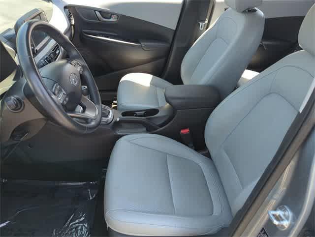 used 2020 Hyundai Kona car, priced at $18,500