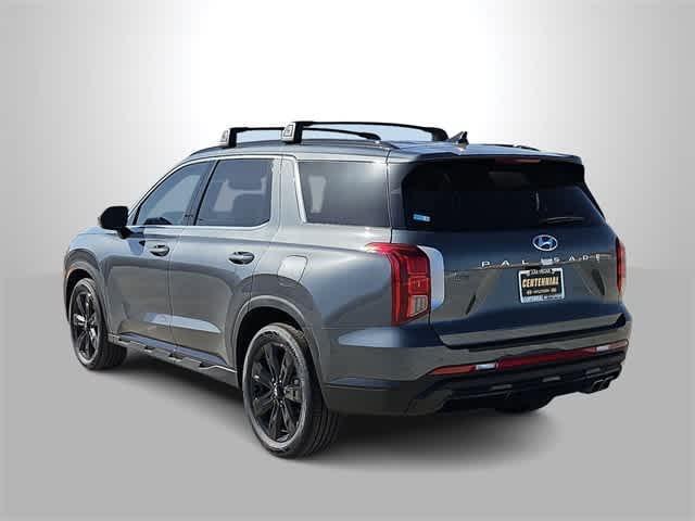 new 2024 Hyundai Palisade car, priced at $43,735