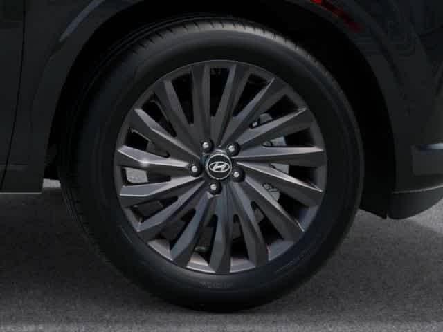 new 2025 Hyundai Palisade car, priced at $56,615