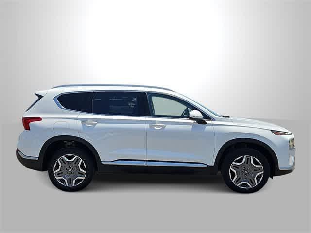 used 2023 Hyundai Santa Fe car, priced at $27,000