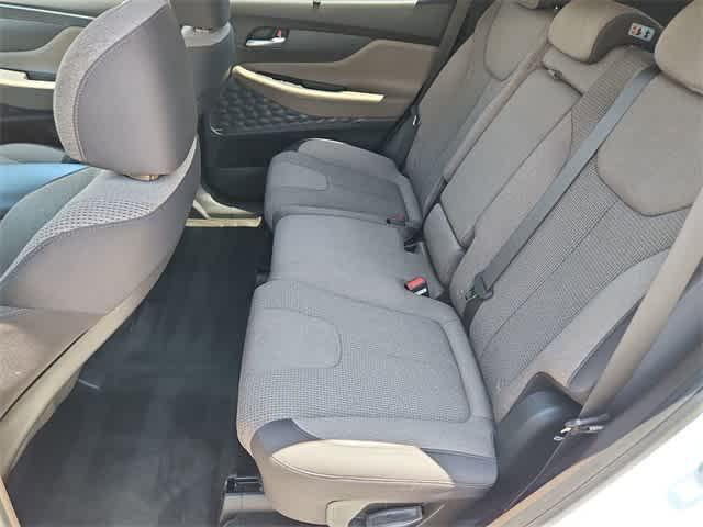 used 2023 Hyundai Santa Fe car, priced at $27,000