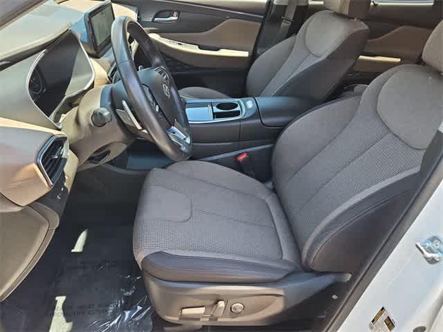 used 2023 Hyundai Santa Fe car, priced at $27,000