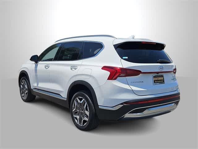 used 2023 Hyundai Santa Fe car, priced at $27,000