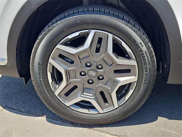 used 2023 Hyundai Santa Fe car, priced at $27,000