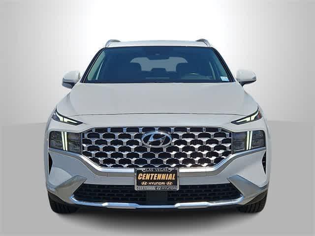 used 2023 Hyundai Santa Fe car, priced at $27,000