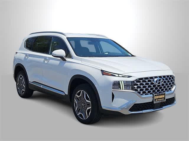 used 2023 Hyundai Santa Fe car, priced at $27,000