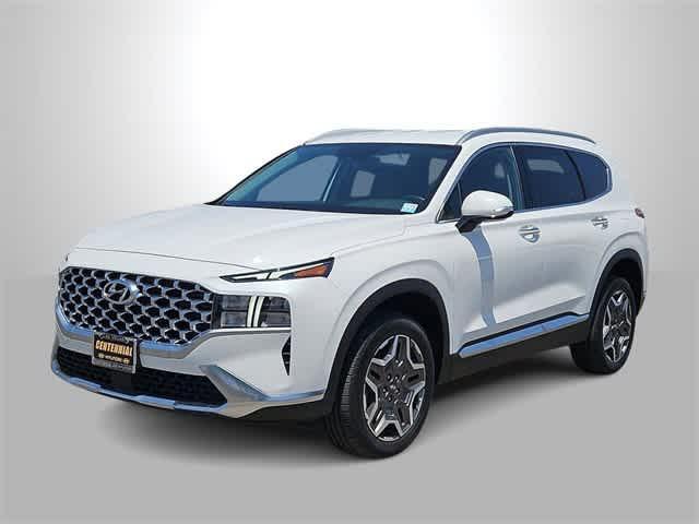 used 2023 Hyundai Santa Fe car, priced at $27,000