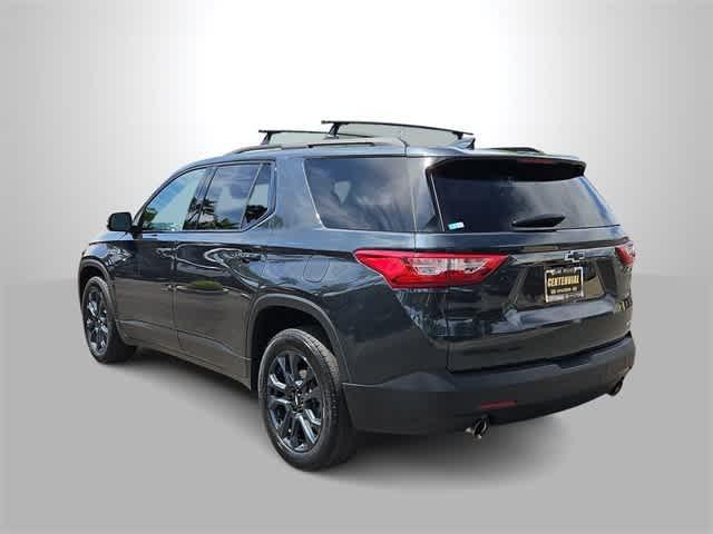 used 2021 Chevrolet Traverse car, priced at $31,000