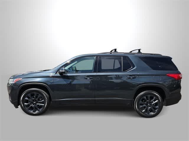 used 2021 Chevrolet Traverse car, priced at $31,000
