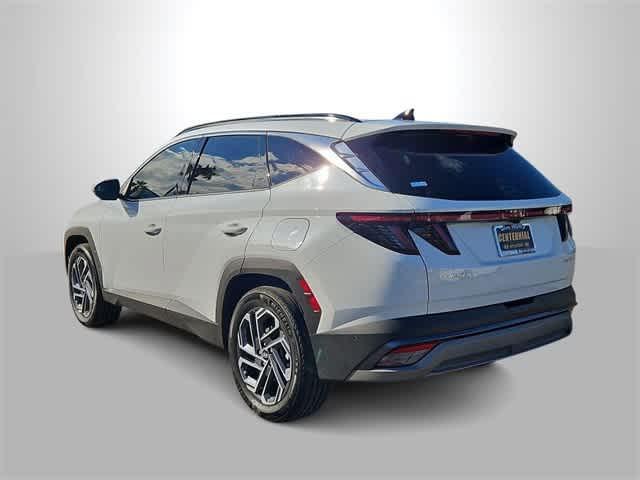 used 2025 Hyundai TUCSON Hybrid car, priced at $32,000