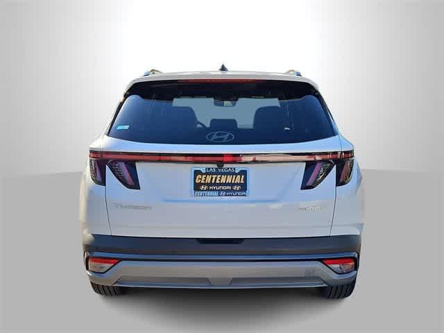 used 2025 Hyundai TUCSON Hybrid car, priced at $32,000