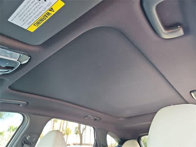 used 2025 Hyundai TUCSON Hybrid car, priced at $32,000