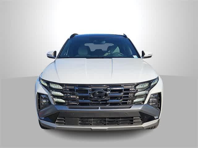used 2025 Hyundai TUCSON Hybrid car, priced at $32,000