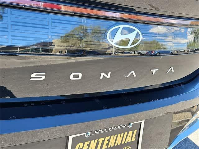 used 2024 Hyundai Sonata car, priced at $23,000