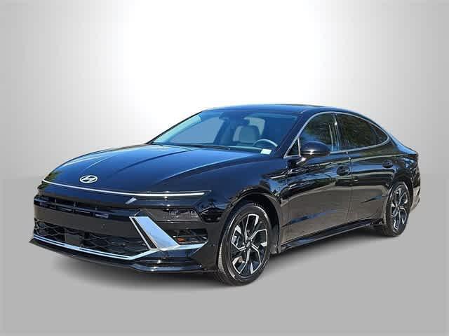 used 2024 Hyundai Sonata car, priced at $23,000