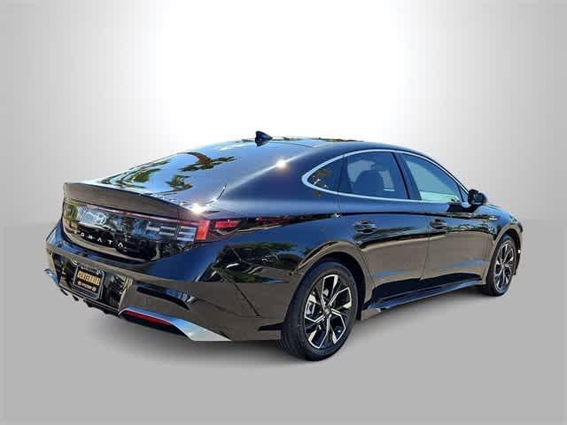used 2024 Hyundai Sonata car, priced at $23,000