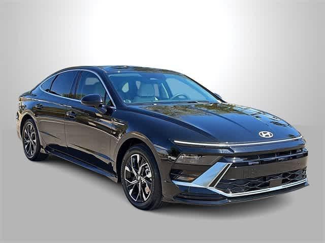 used 2024 Hyundai Sonata car, priced at $23,000