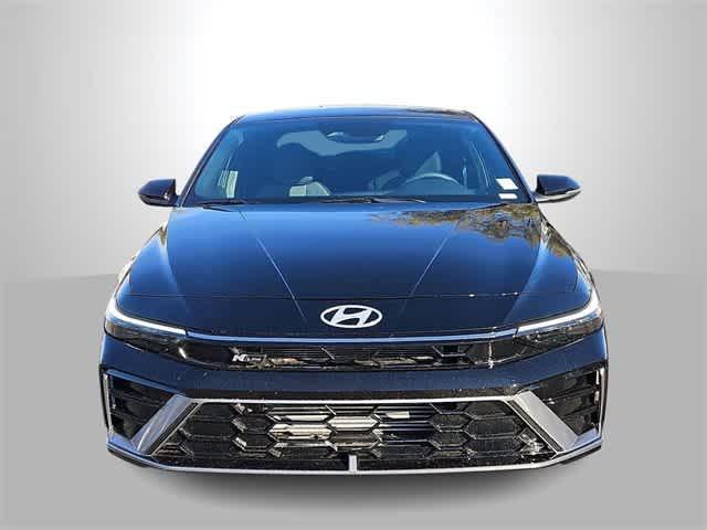 new 2025 Hyundai Elantra car, priced at $30,390