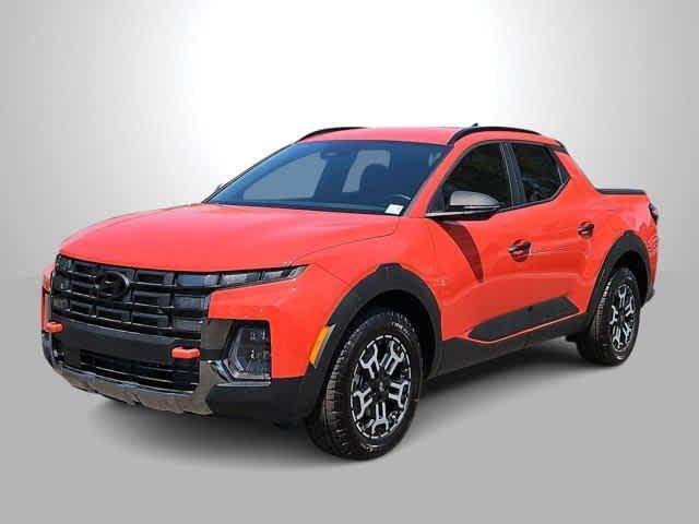 new 2025 Hyundai SANTA CRUZ car, priced at $42,405