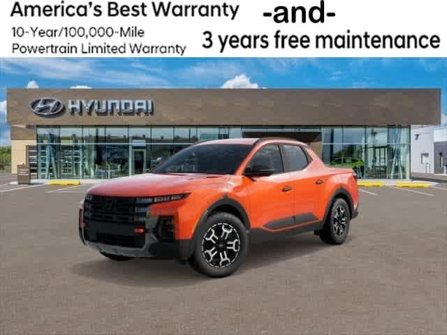 new 2025 Hyundai SANTA CRUZ car, priced at $42,905