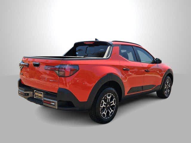 new 2025 Hyundai SANTA CRUZ car, priced at $42,405