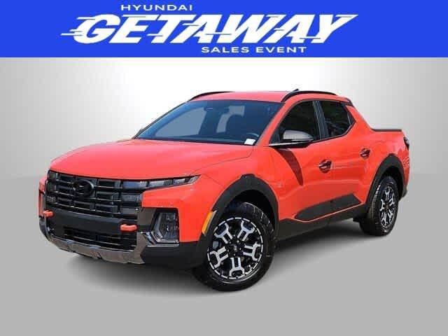 new 2025 Hyundai SANTA CRUZ car, priced at $42,405