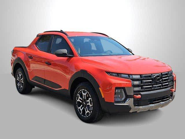 new 2025 Hyundai SANTA CRUZ car, priced at $42,405