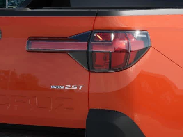 new 2025 Hyundai SANTA CRUZ car, priced at $42,905