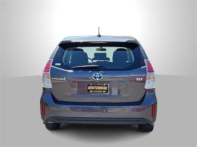used 2015 Toyota Prius v car, priced at $15,500