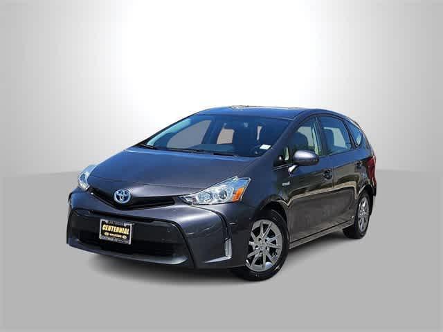 used 2015 Toyota Prius v car, priced at $15,500