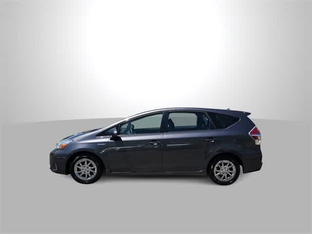 used 2015 Toyota Prius v car, priced at $15,500