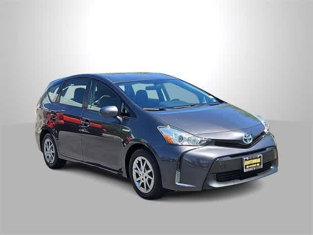 used 2015 Toyota Prius v car, priced at $15,500