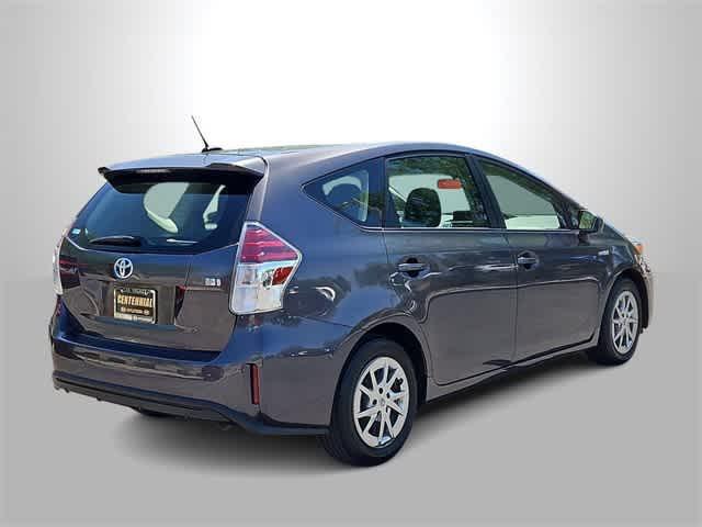 used 2015 Toyota Prius v car, priced at $15,500