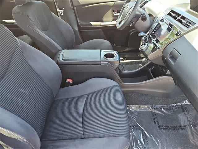 used 2015 Toyota Prius v car, priced at $15,500