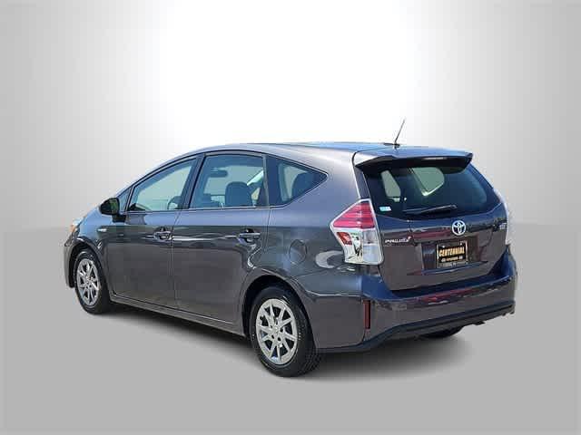 used 2015 Toyota Prius v car, priced at $15,500