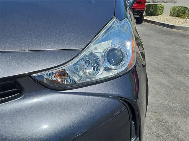 used 2015 Toyota Prius v car, priced at $15,500