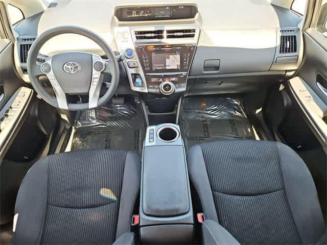 used 2015 Toyota Prius v car, priced at $15,500