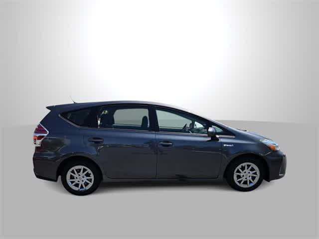 used 2015 Toyota Prius v car, priced at $15,500