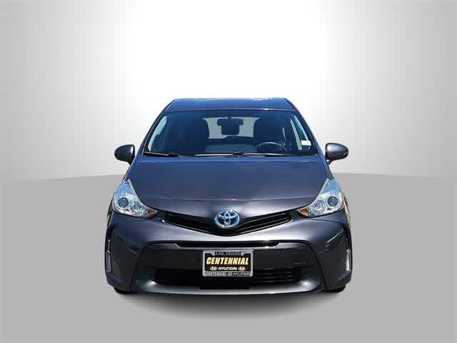 used 2015 Toyota Prius v car, priced at $15,500