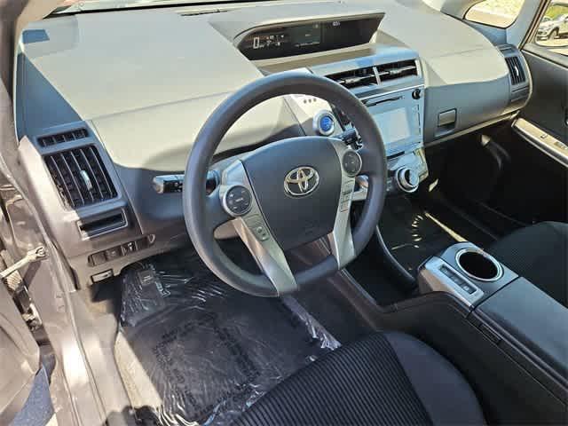 used 2015 Toyota Prius v car, priced at $15,500