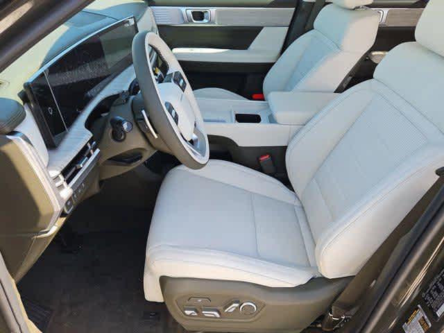 new 2025 Hyundai Santa Fe car, priced at $48,640