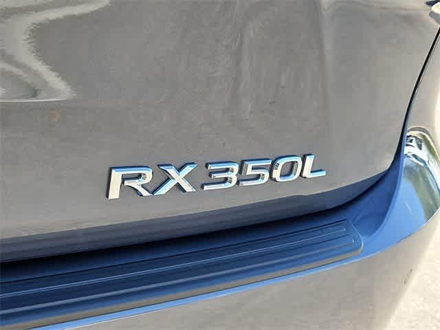 used 2022 Lexus RX 350L car, priced at $41,000